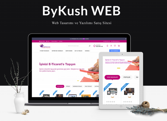 ByKush Web